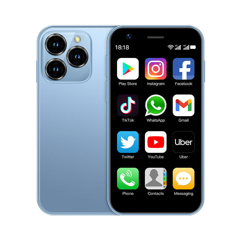 🔥DLPhone PRO malý smartfón