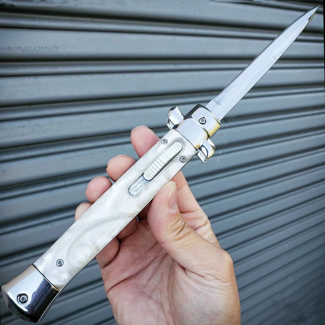 Klasični talijanski gentleman's knife OTF