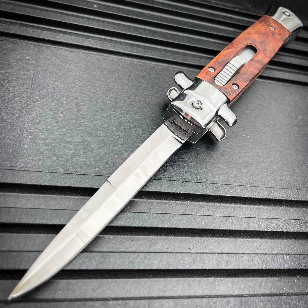 Klasični talijanski gentleman's knife OTF