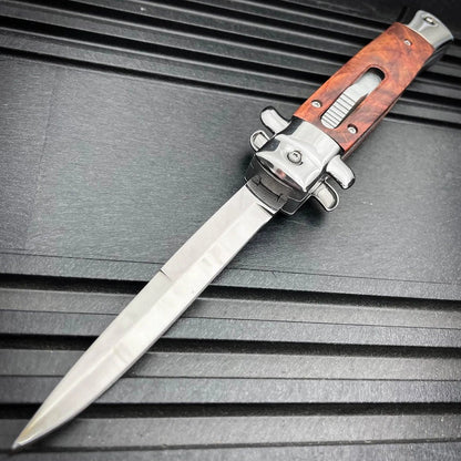 Klasični talijanski gentleman's knife OTF