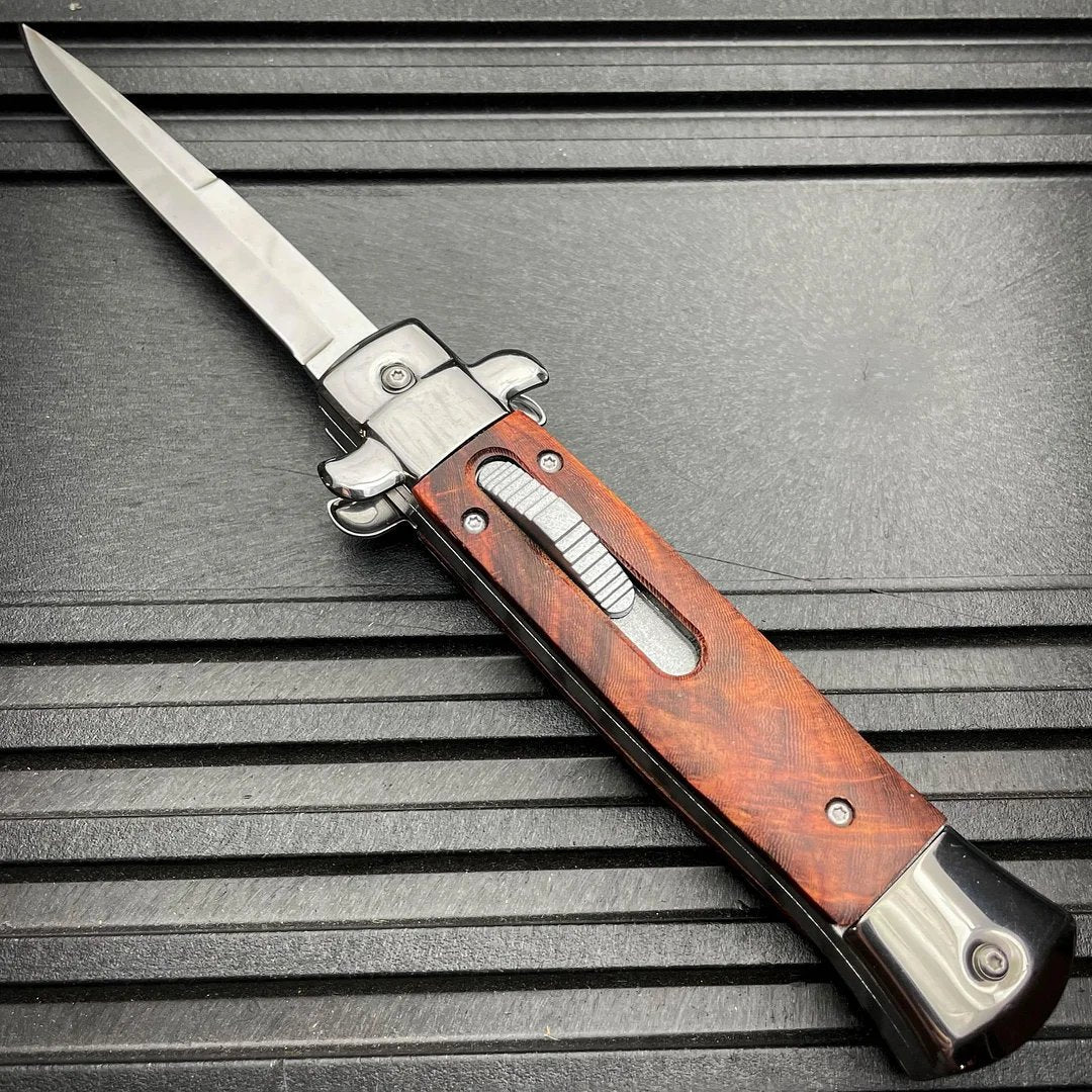 Klasični talijanski gentleman's knife OTF
