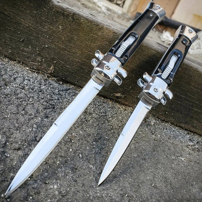 Klasični talijanski gentleman's knife OTF
