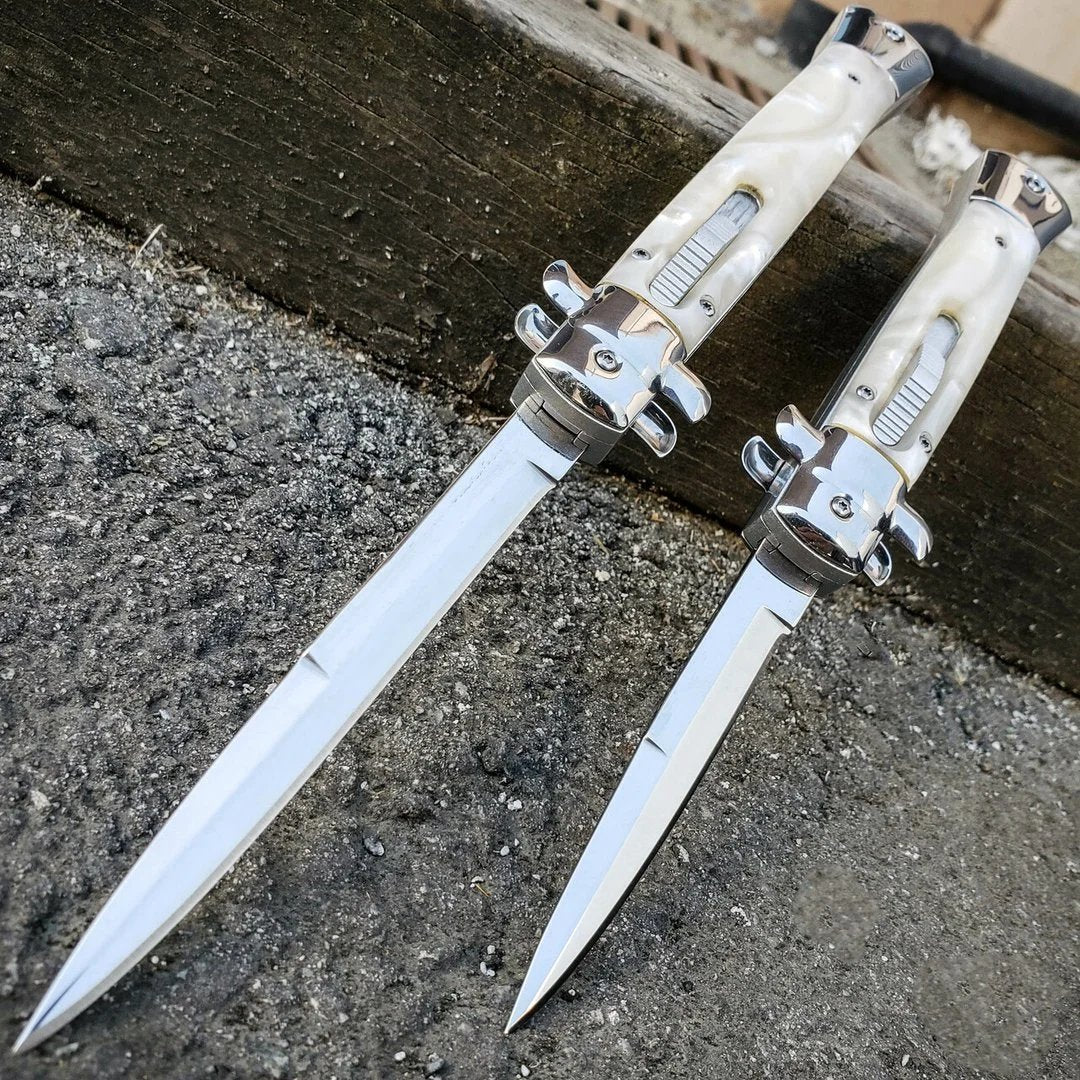 Klasični talijanski gentleman's knife OTF