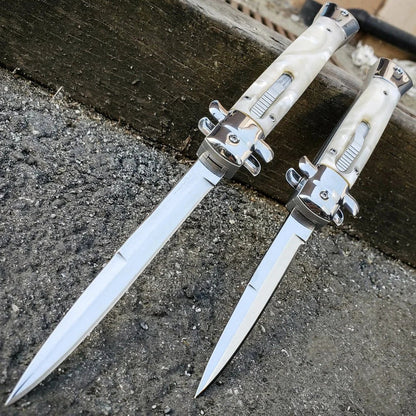 Klasični talijanski gentleman's knife OTF