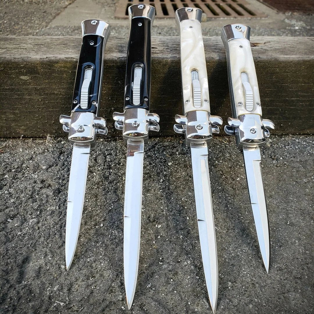 Klasični talijanski gentleman's knife OTF