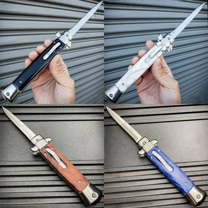 Klasični talijanski gentleman's knife OTF