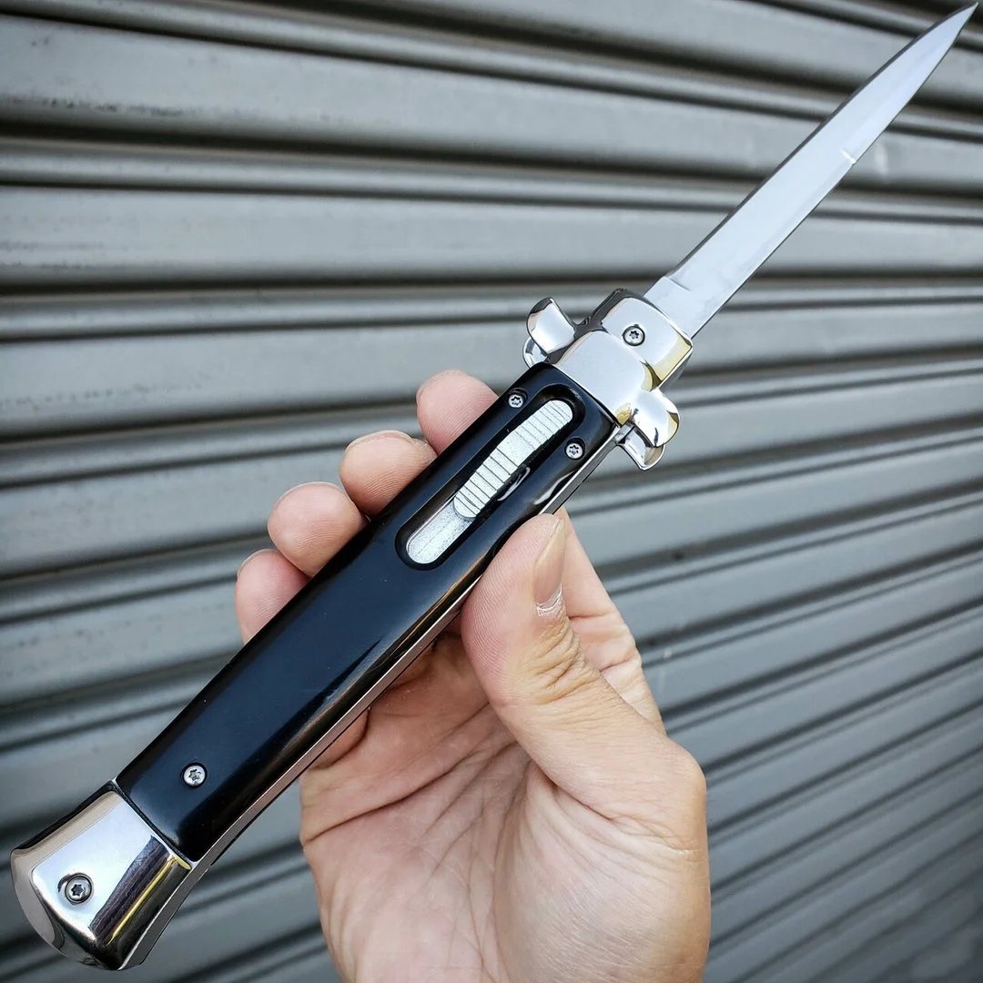 Klasični talijanski gentleman's knife OTF